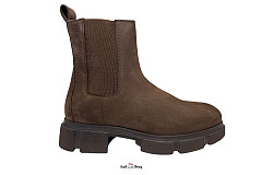 Copenhagen Studios Herenschoenen Enkellaarzen bruin