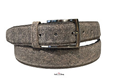 Floris van Bommel Ceintuurs riemen beige