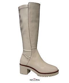 DLSport Damesschoenen Laarzen beige