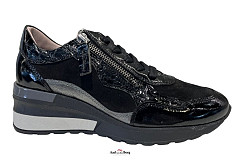 DLSport Damesschoenen Sneakers zwart