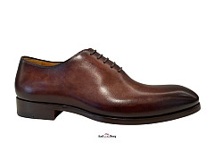 Magnanni Herenschoenen Veterschoenen bruin