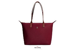Tommy Hilfiger Dames tassen bordeau