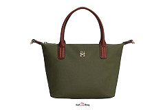 Tommy Hilfiger Dames tassen groen