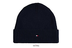Tommy Hilfiger Hoeden & Caps blauw