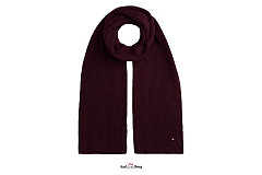 Tommy Hilfiger Sjaals bordeau
