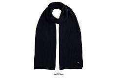 Tommy Hilfiger Sjaals blauw