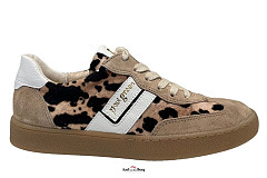 Paul Green Damesschoenen Sneakers beige