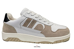Blackstone Shoes Herenschoenen Sneakers beige