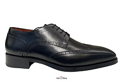 Greve Herenschoenen Veterschoenen zwart