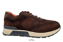 Greve Herenschoenen Sneakers bruin