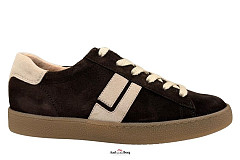 Paul Green Damesschoenen Sneakers bruin