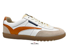 Floris van Bommel Herenschoenen Sneakers beige