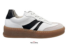 Gabor Damesschoenen Sneakers wit