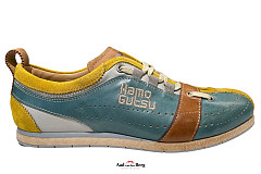 Kamo-Gutsu Herenschoenen Sneakers groen