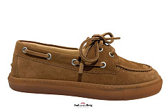 Copenhagen Studios Damesschoenen Veterschoenen bruin