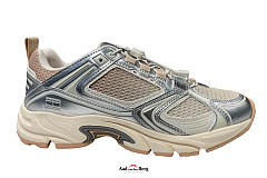Tommy Hilfiger Damesschoenen Sneakers zilver