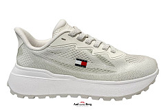 Tommy Hilfiger Damesschoenen Sneakers wit