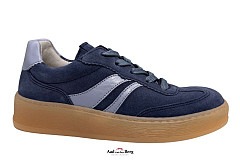 Gabor Damesschoenen Sneakers blauw