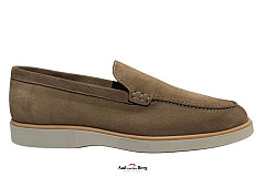 Magnanni Herenschoenen Instappers beige