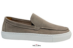Blackstone Shoes Herenschoenen Instappers beige