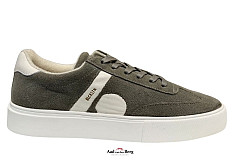 Blackstone Shoes Herenschoenen Sneakers groen