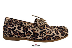 Gabor Damesschoenen Veterschoenen bruin