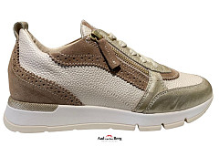 DLSport Damesschoenen Sneakers goud