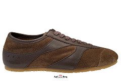 Copenhagen Studios Damesschoenen Sneakers bruin