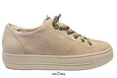 Paul Green Damesschoenen Sneakers beige