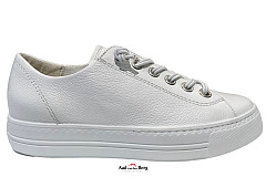 Paul Green Damesschoenen Sneakers wit