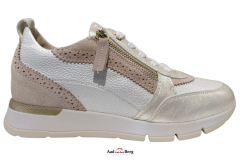 DLSport Damesschoenen Sneakers wit