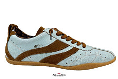 Maripe Damesschoenen Sneakers blauw