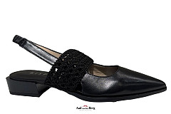 Hispanitas Damesschoenen Sandalen zwart