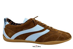 Maripe Damesschoenen Sneakers bruin