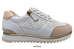 Hassia Damesschoenen Sneakers wit