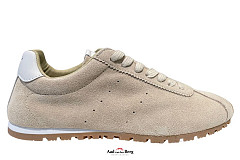 Blackstone Shoes Damesschoenen Sneakers beige