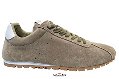 Blackstone Shoes Damesschoenen Sneakers groen