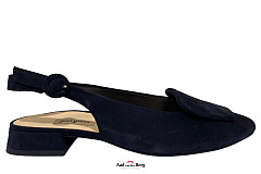 Paul Green Damesschoenen Sandalen blauw