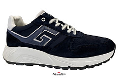 Greve Herenschoenen Sneakers blauw
