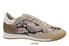 DLSport Damesschoenen Sneakers beige