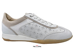 DLSport Damesschoenen Sneakers wit