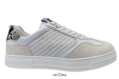 Hassia Damesschoenen Sneakers wit