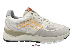 Floris van Bommel Herenschoenen Sneakers wit