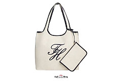 Tommy Hilfiger Dames tassen wit