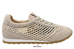 Softwaves Damesschoenen Sneakers beige