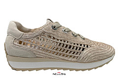 Softwaves Damesschoenen Sneakers beige