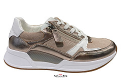 Gabor Damesschoenen Sneakers beige