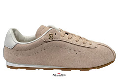 Tommy Hilfiger Damesschoenen Sneakers beige