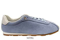 Tommy Hilfiger Damesschoenen Sneakers blauw