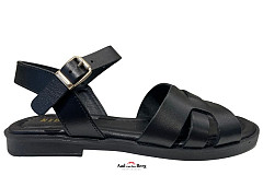 Red-Rag Damesschoenen Sandalen zwart